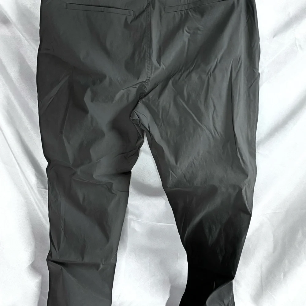 Balance Collection Men's Black Dress Pants‎
